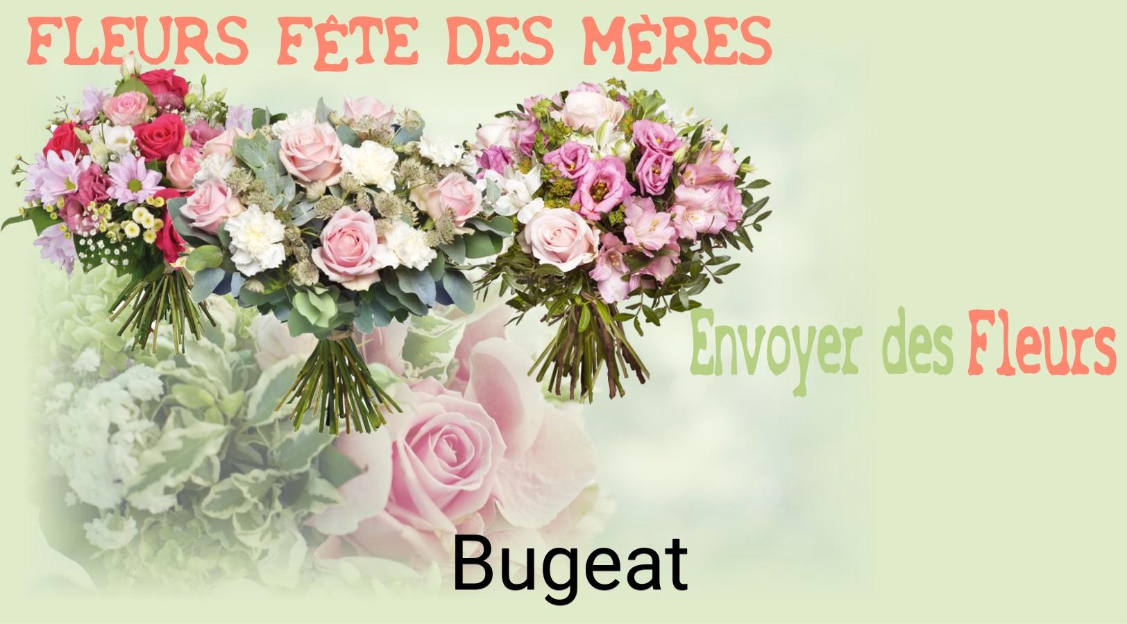 Bouquet de Fête des Mères livré à Bugeat