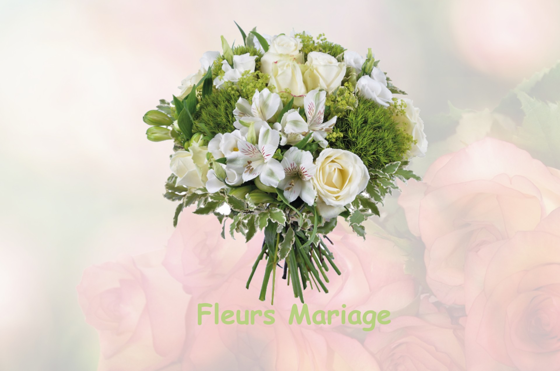 fleurs mariage BUGEAT
